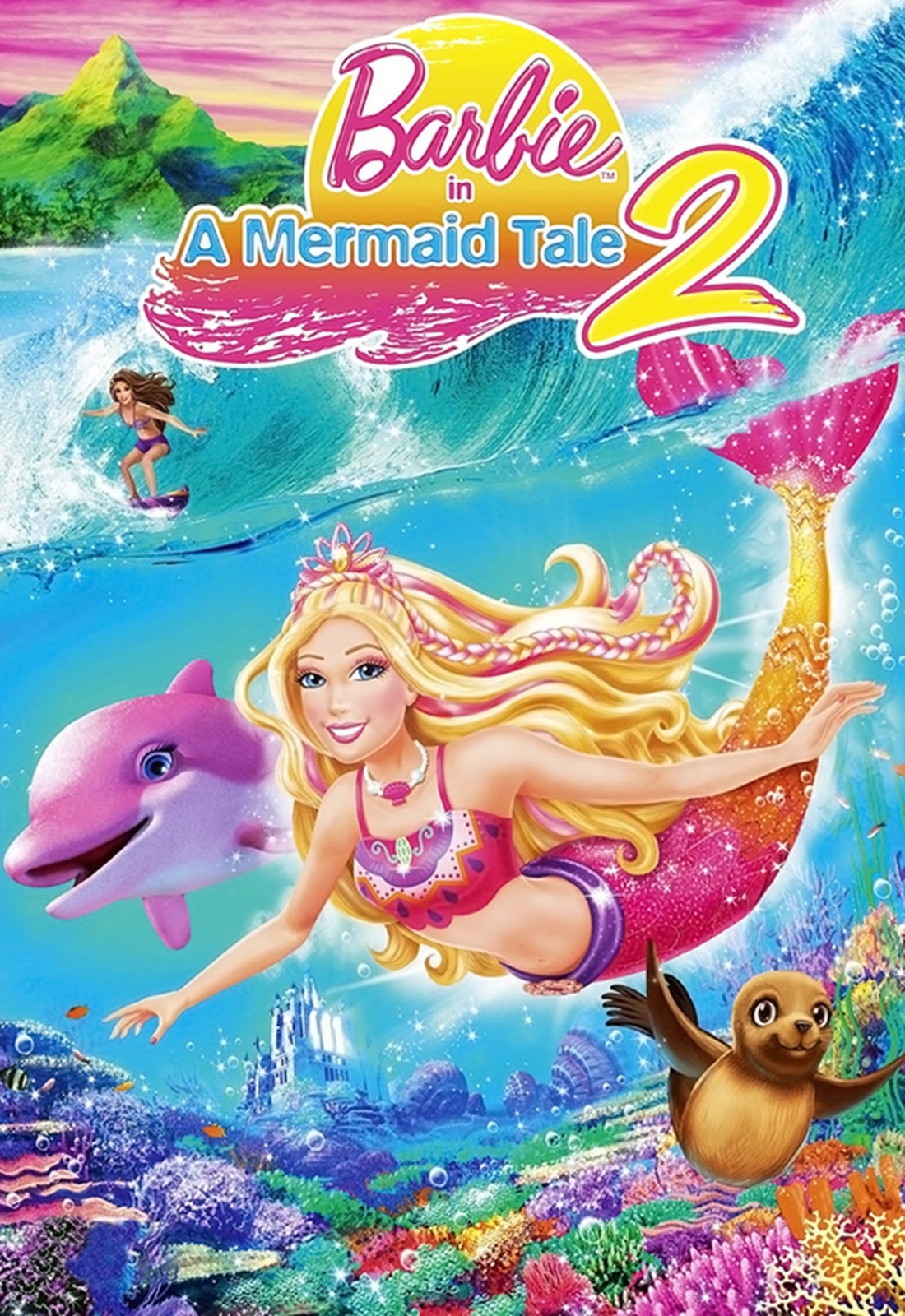 Barbie in a Mermaid Tale 2 - Memory Image