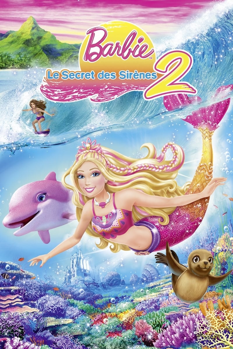 Barbie et le Secret des sirènes 2 - Memory Image