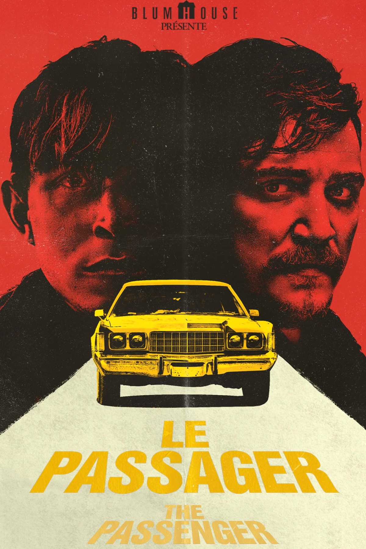 The Passenger - Memory Image