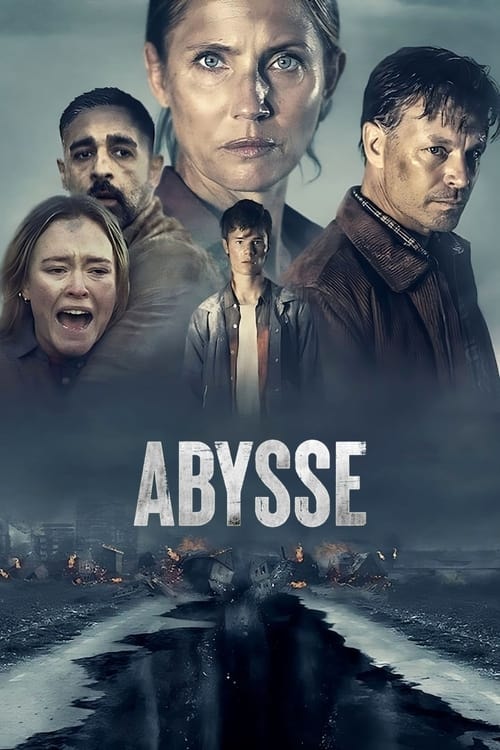 The Abyss - Memory Image