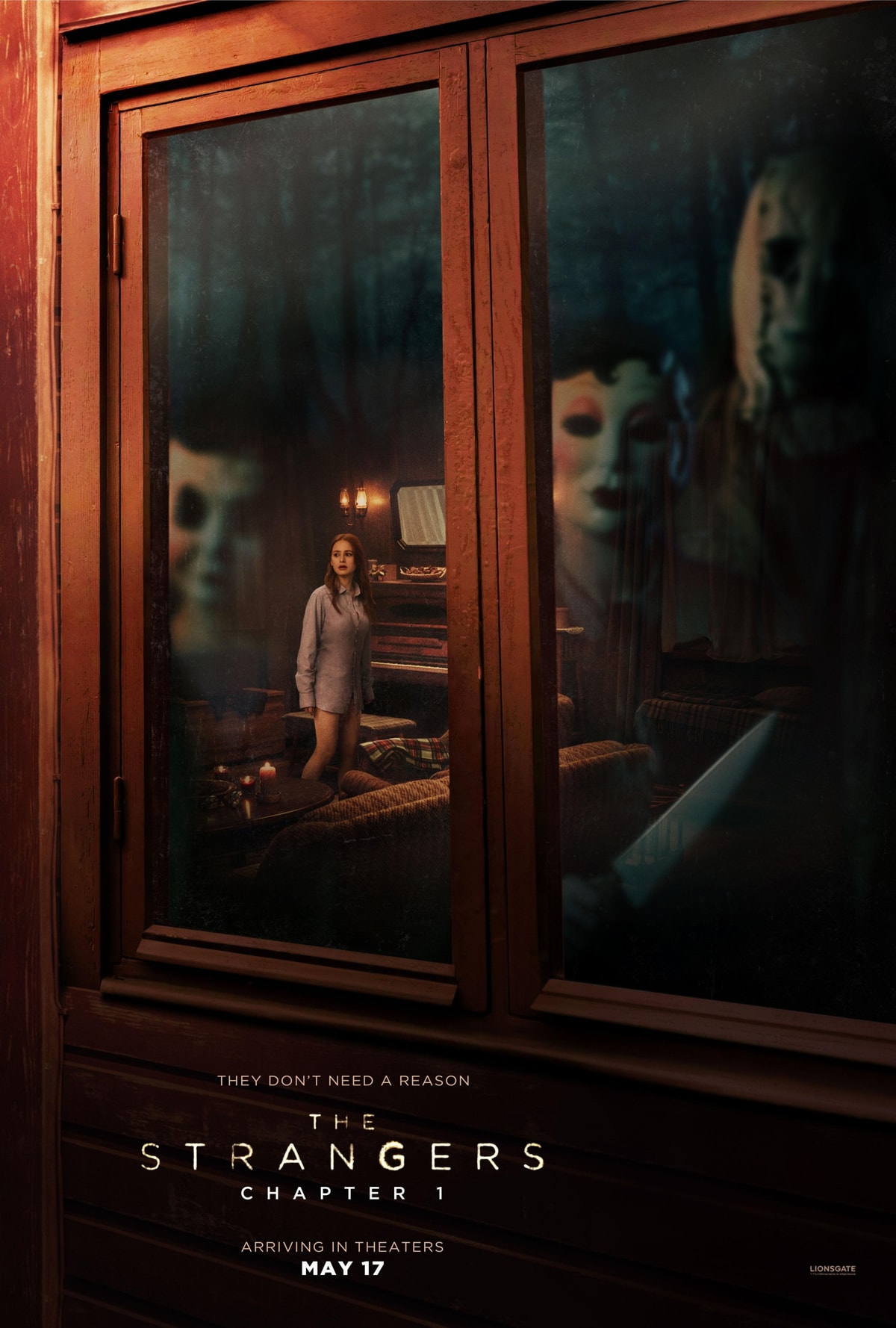 The Strangers: Chapter 1 - Memory Image