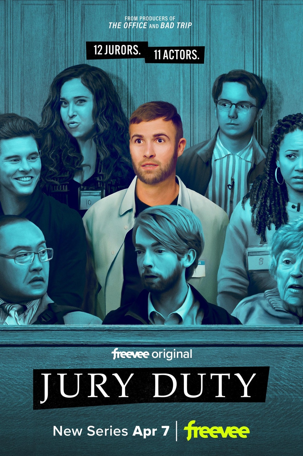 Jury Duty - Memory Image