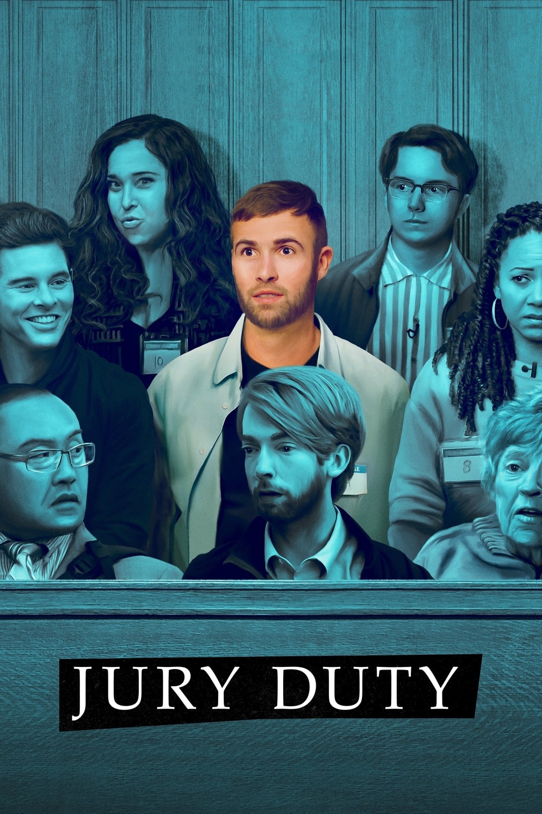 Jury Duty - Memory Image