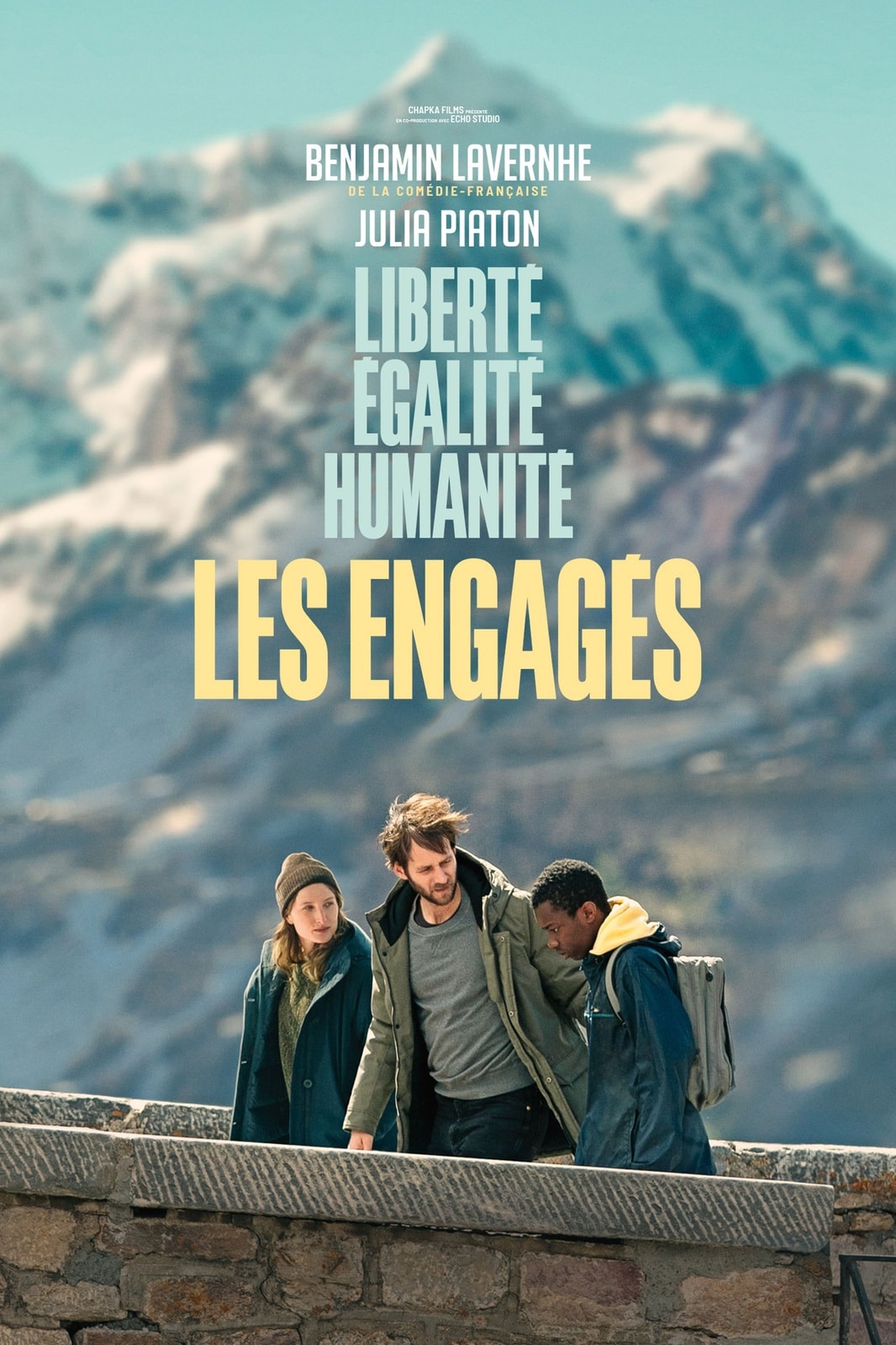 Les engagés - Memory Image