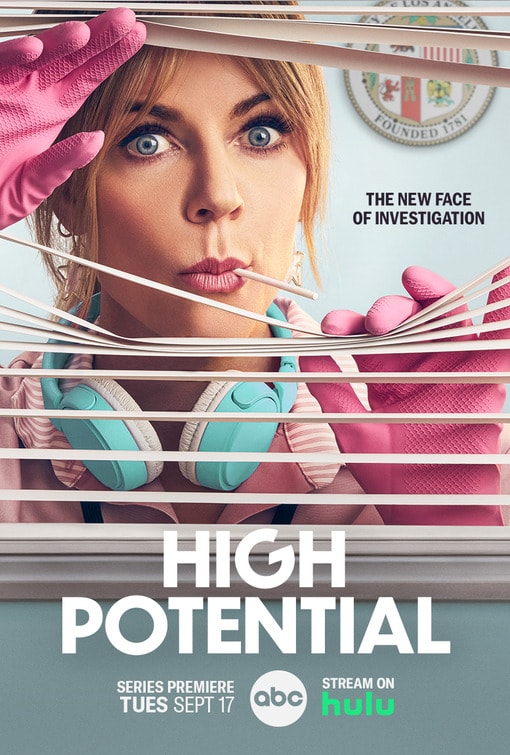High Potential" - Memory Image