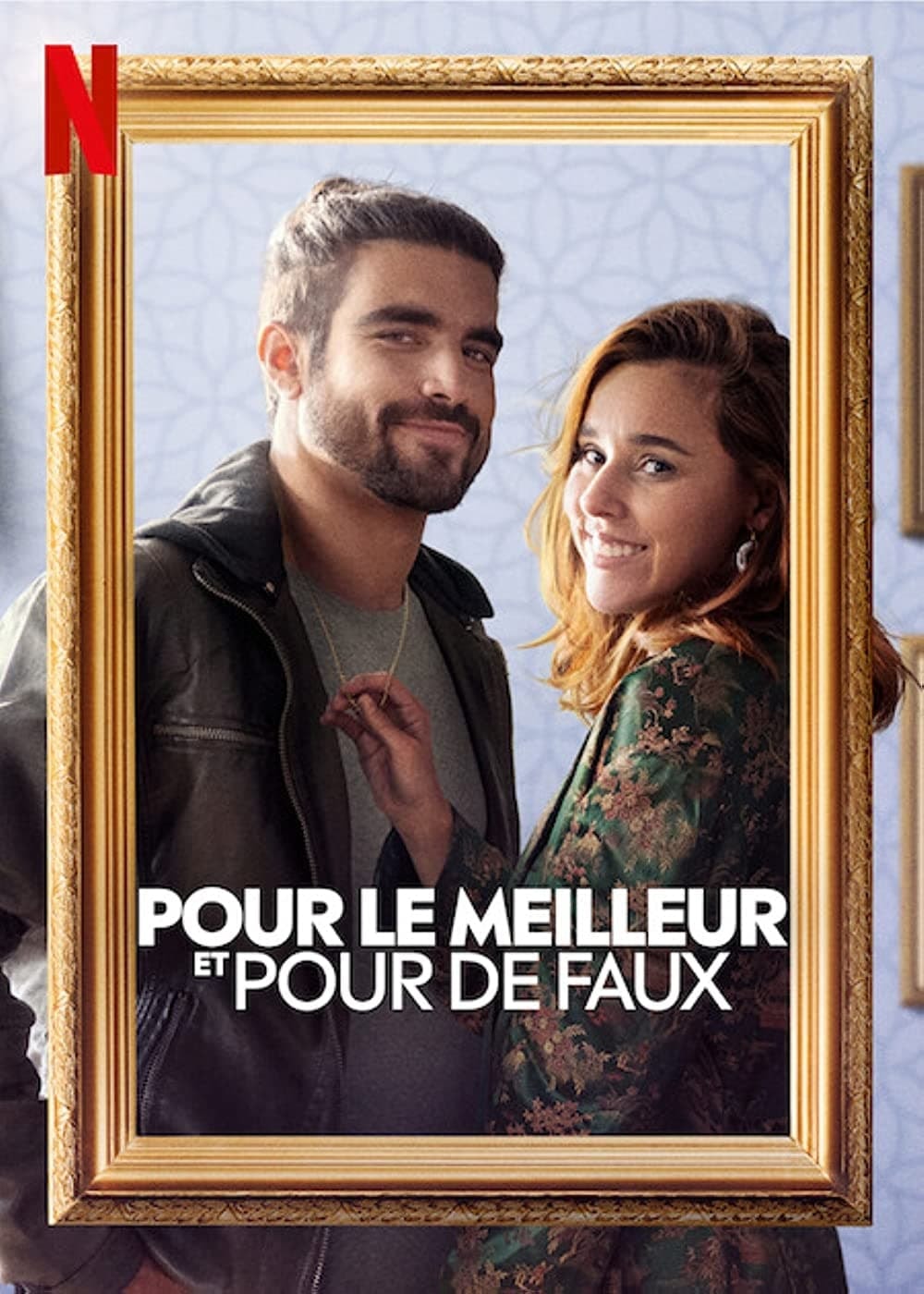 Pour le meilleur et pour de faux - Memory Image