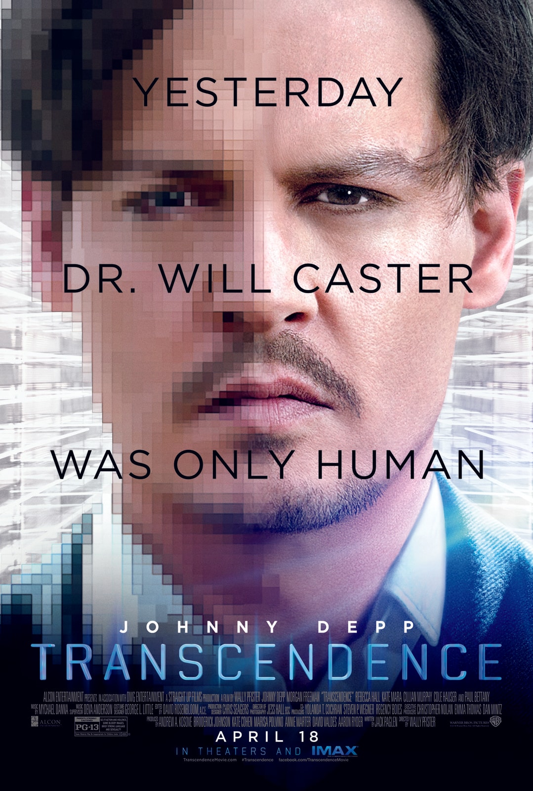 Transcendence - Memory Image