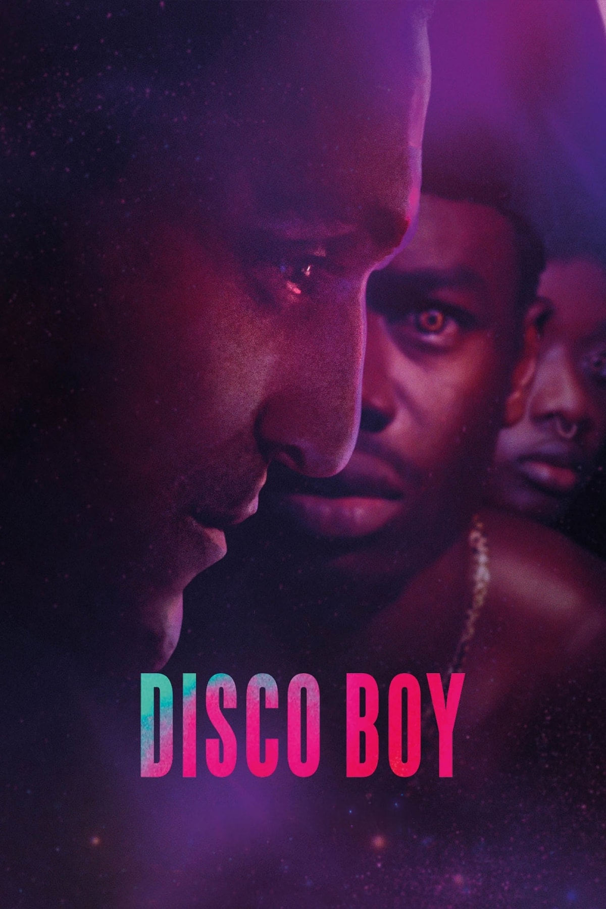 Disco Boy - Memory Image