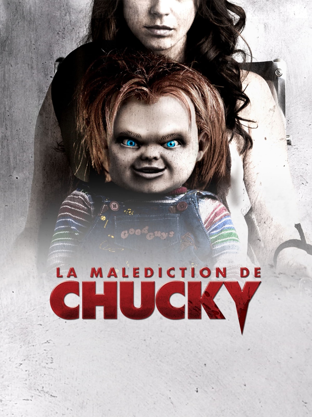 La malédiction de Chucky - Memory Image