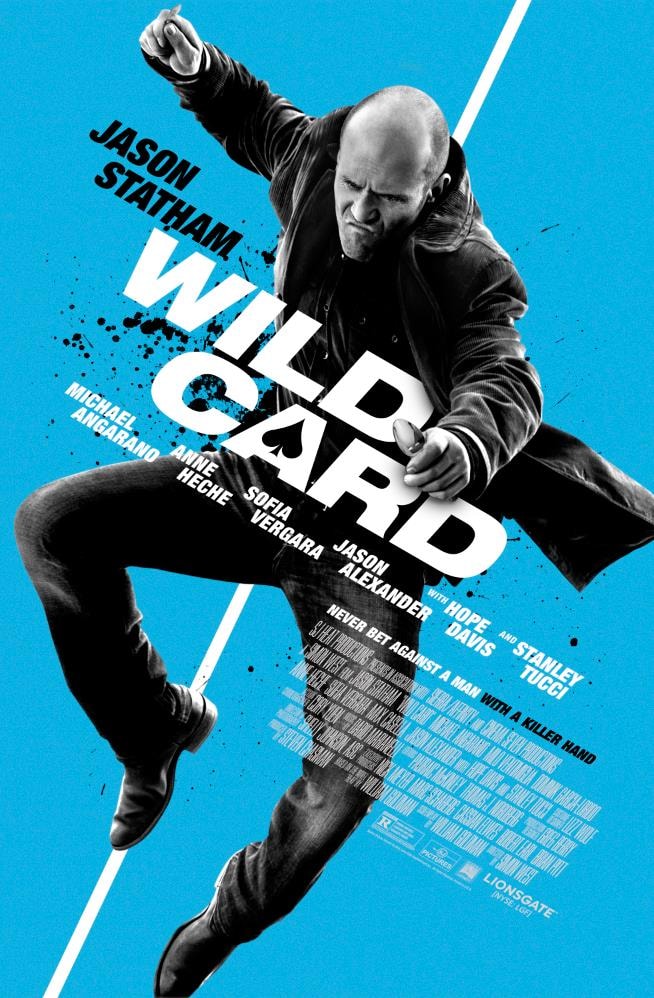 Wild Card - Memory Image