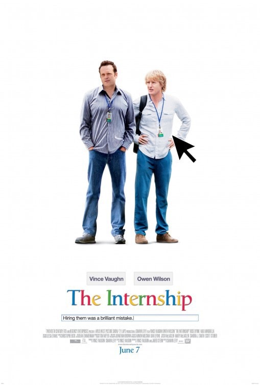 The Internship - Memory Image