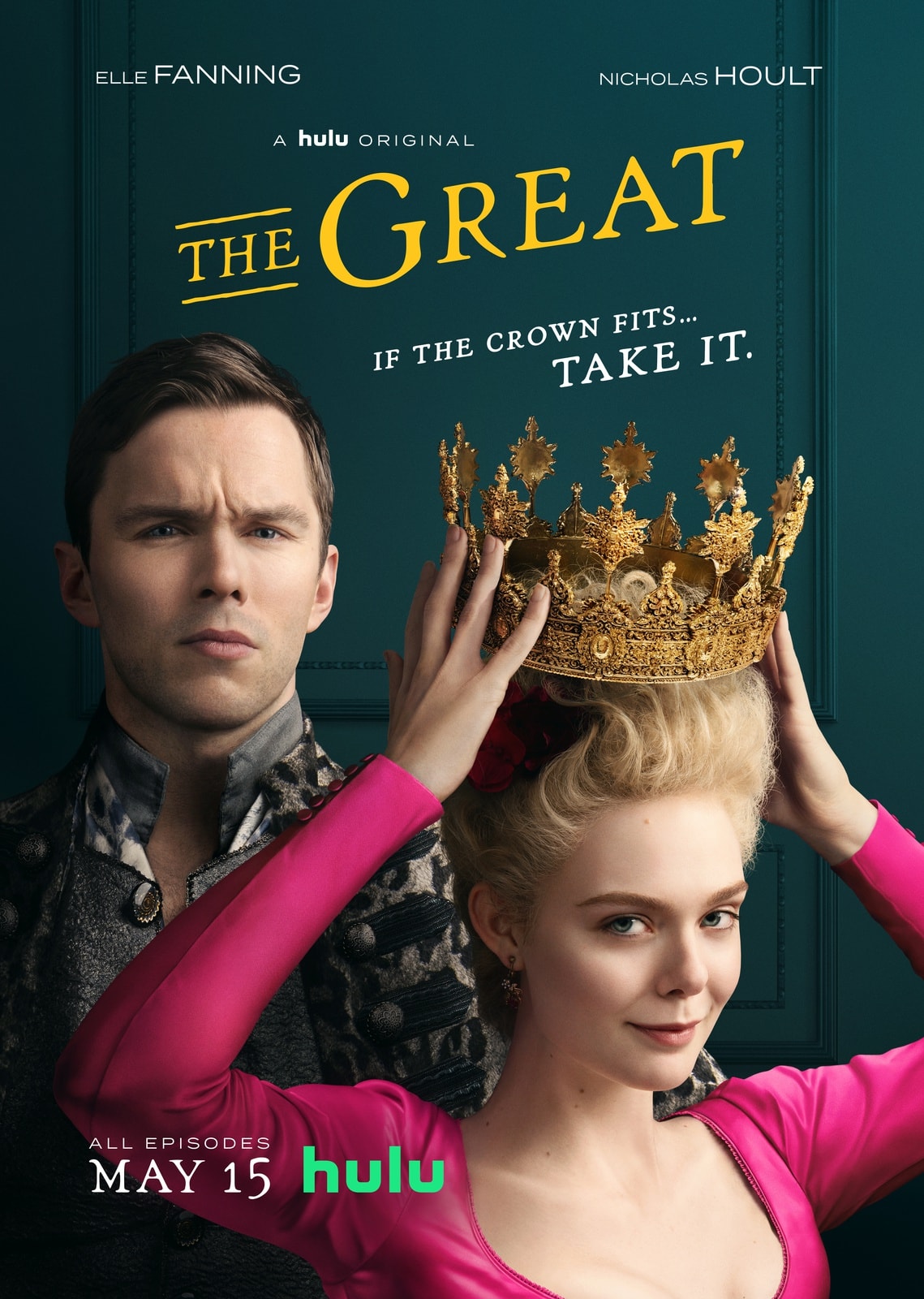 The Great - Memory Image