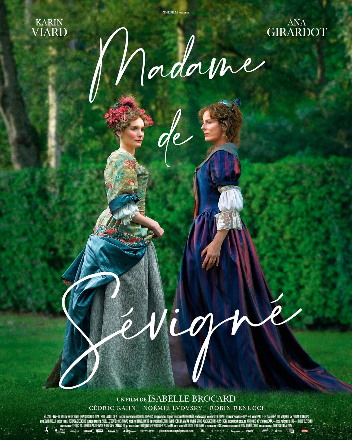 Madame de Sévigné - Memory Image