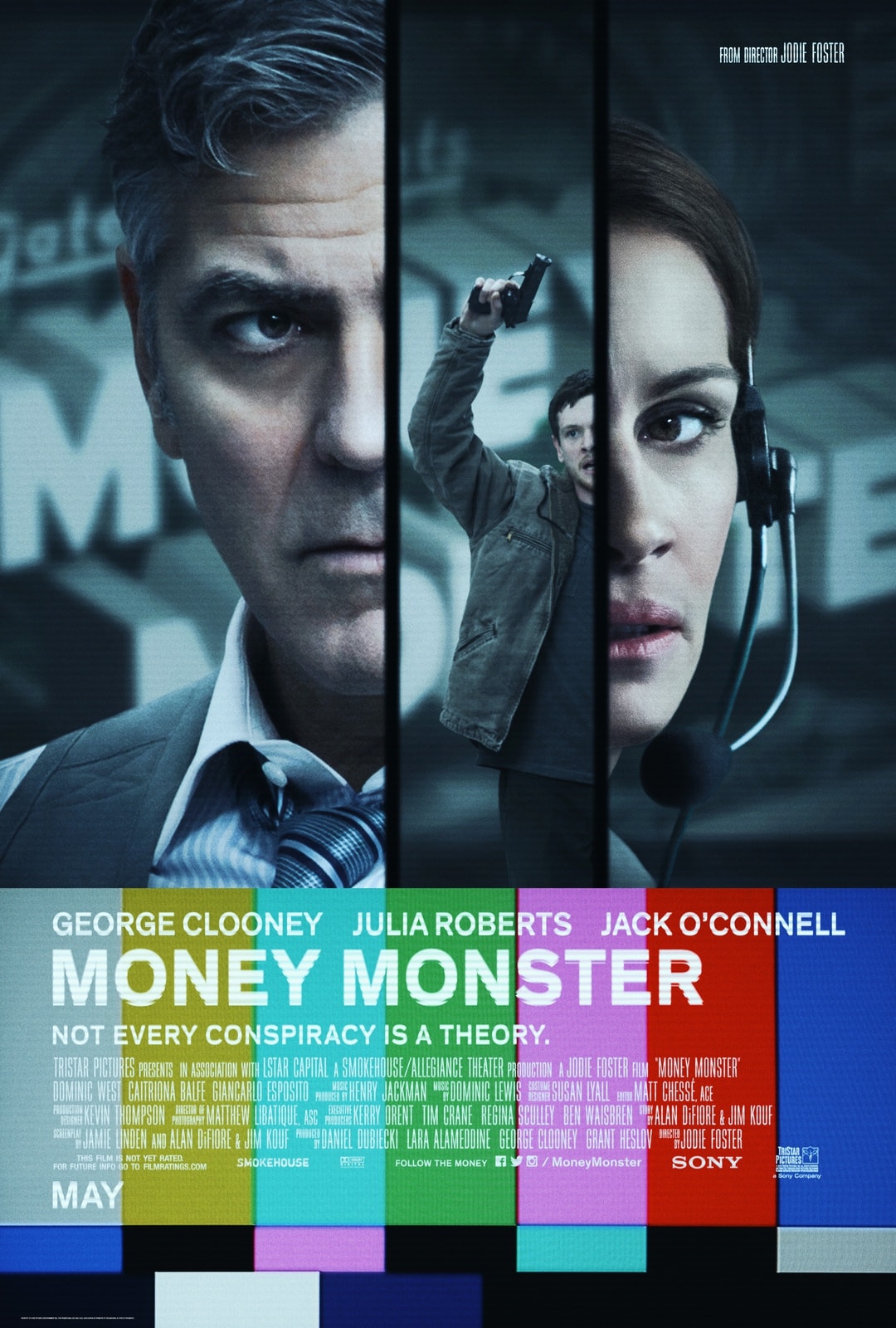 Money Monster - Memory Image