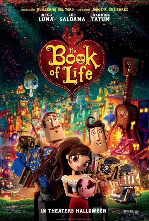 The Book of Life - Memory Image