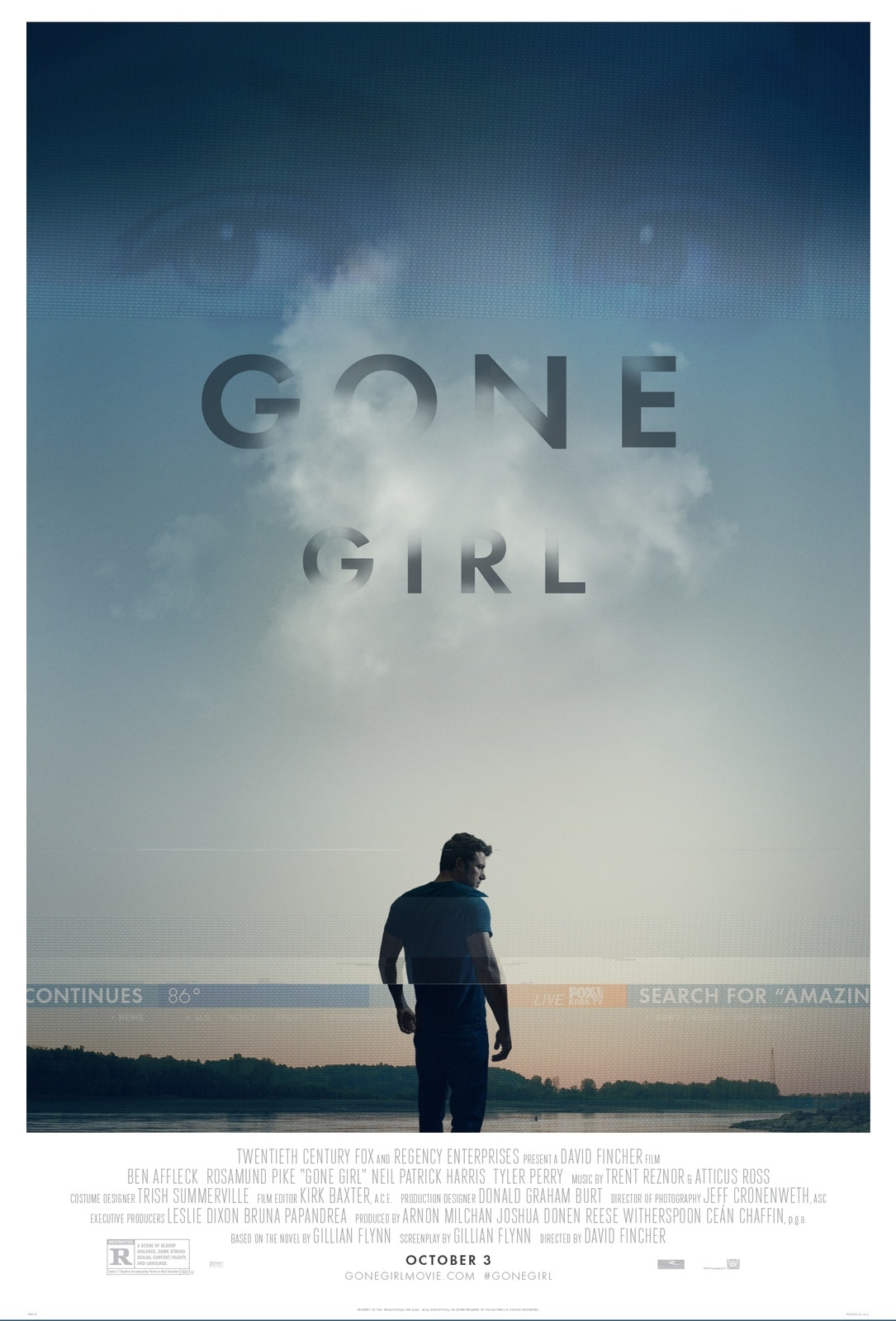 Gone Girl - Memory Image