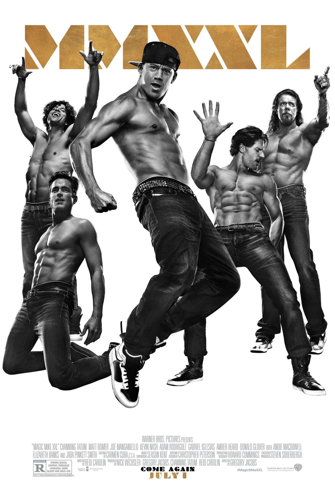 Magic Mike XXL - Memory Image