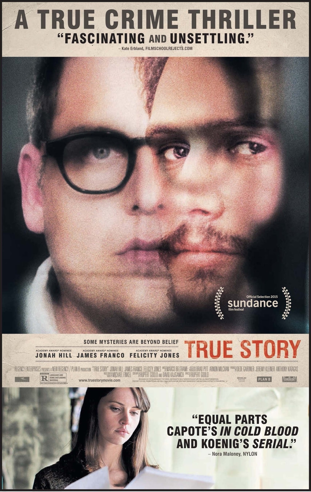 True Story - Memory Image