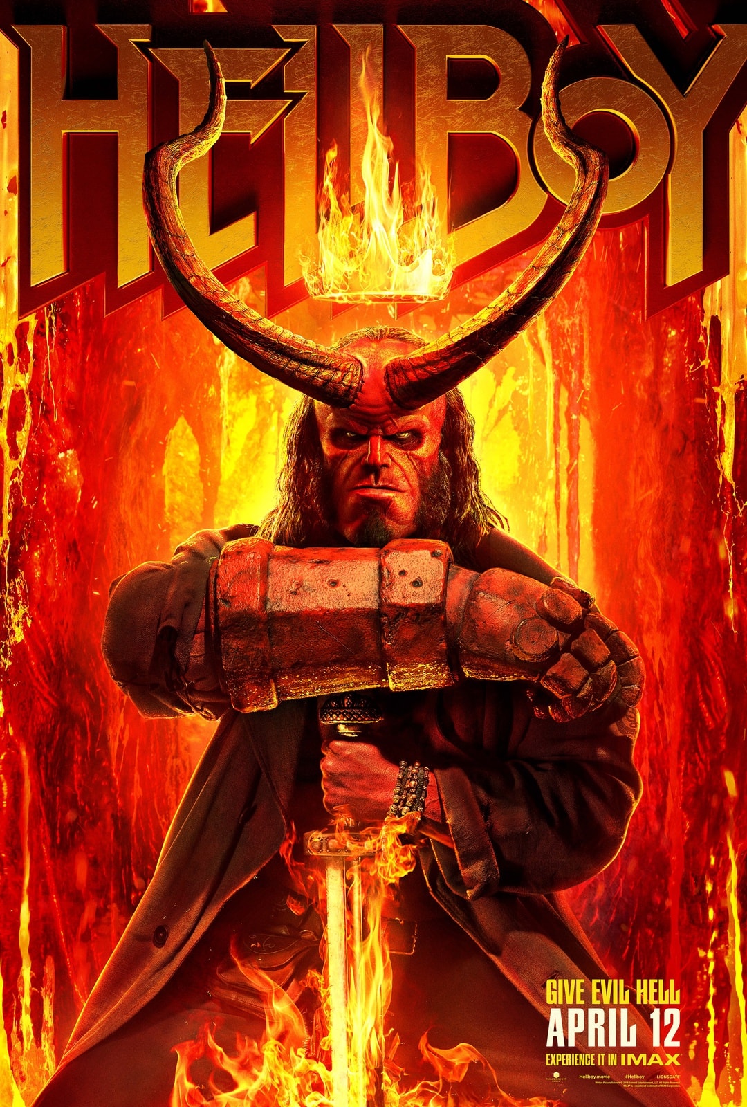 Hellboy - Memory Image