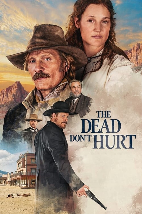The Dead Don't Hurt - Memory Image