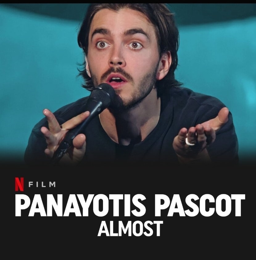 Panayiotis Pascot: Almost - Memory Image