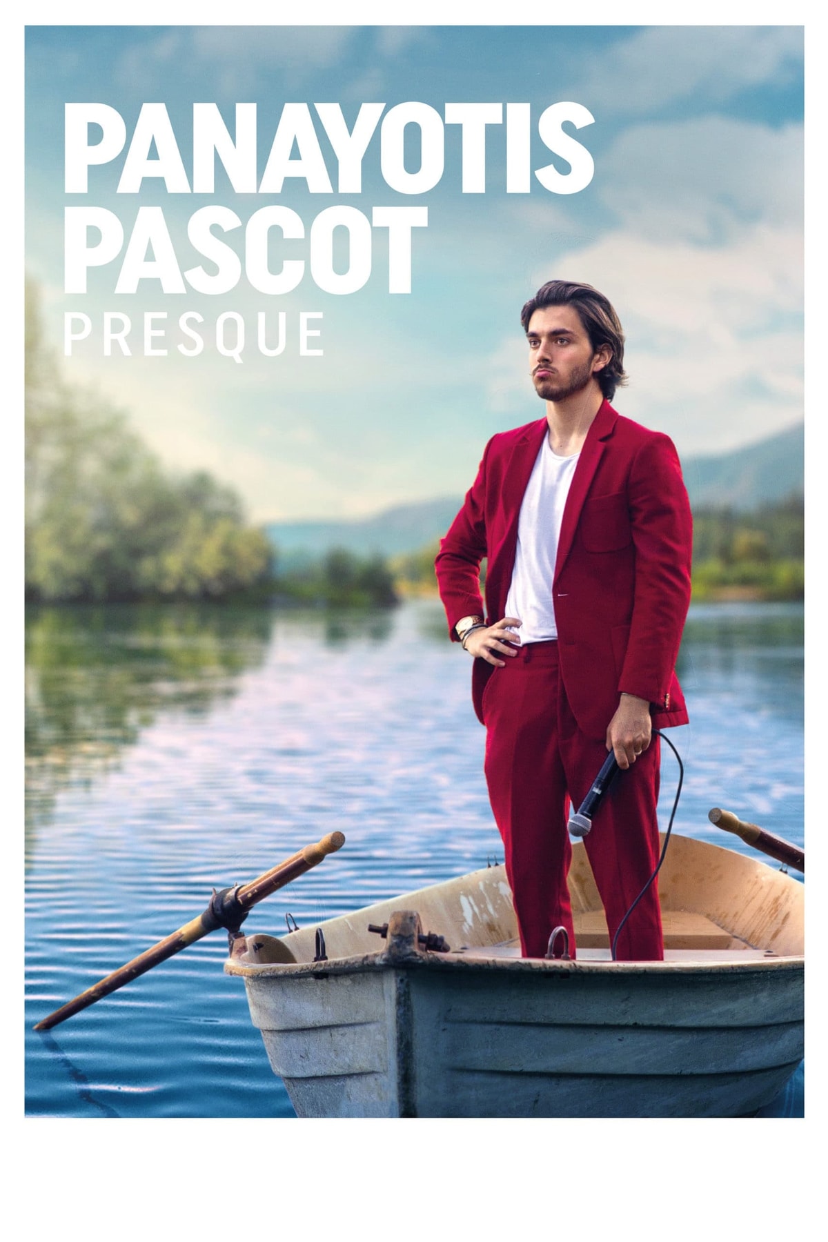 Panayotis Pascot: Presque - Memory Image