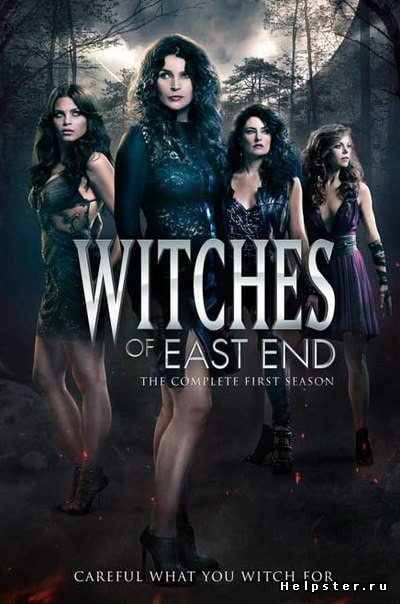 Witches of East End - Memory Image