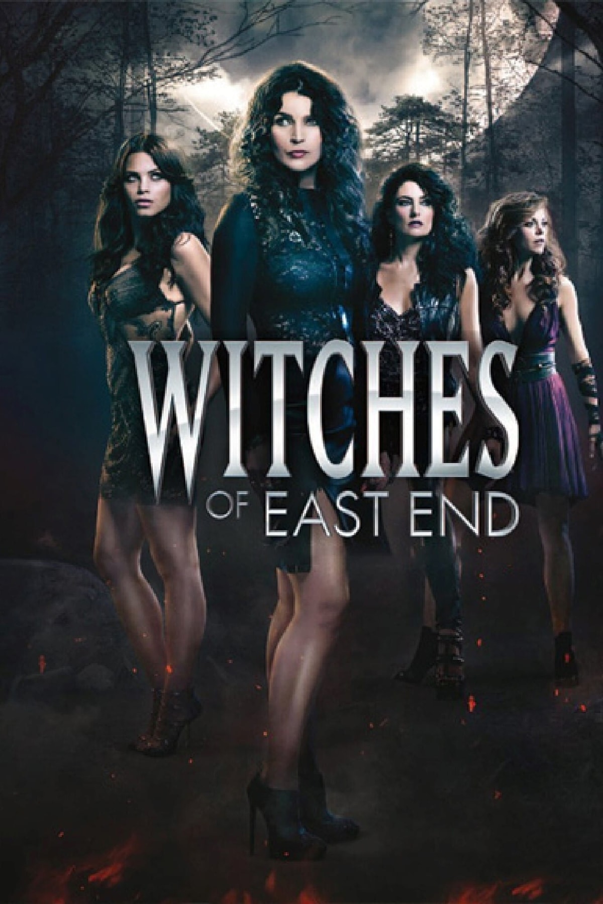 Witches of East End - Memory Image