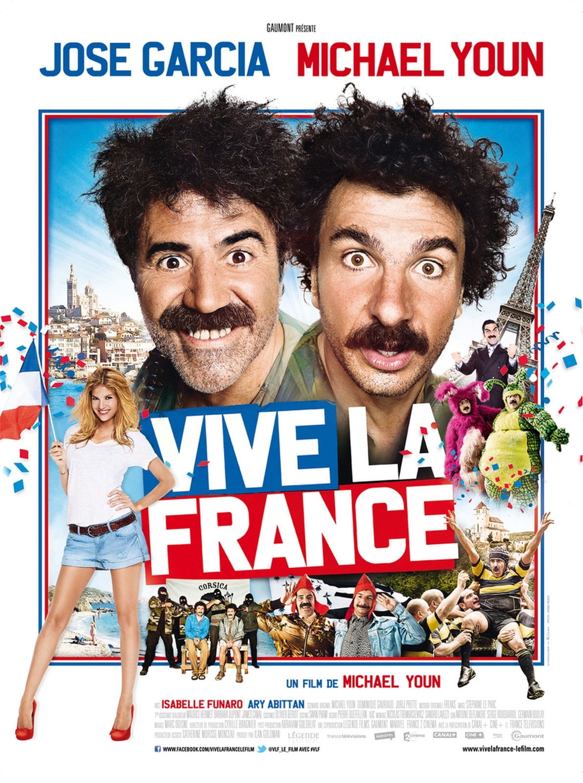 Vive la France - Memory Image