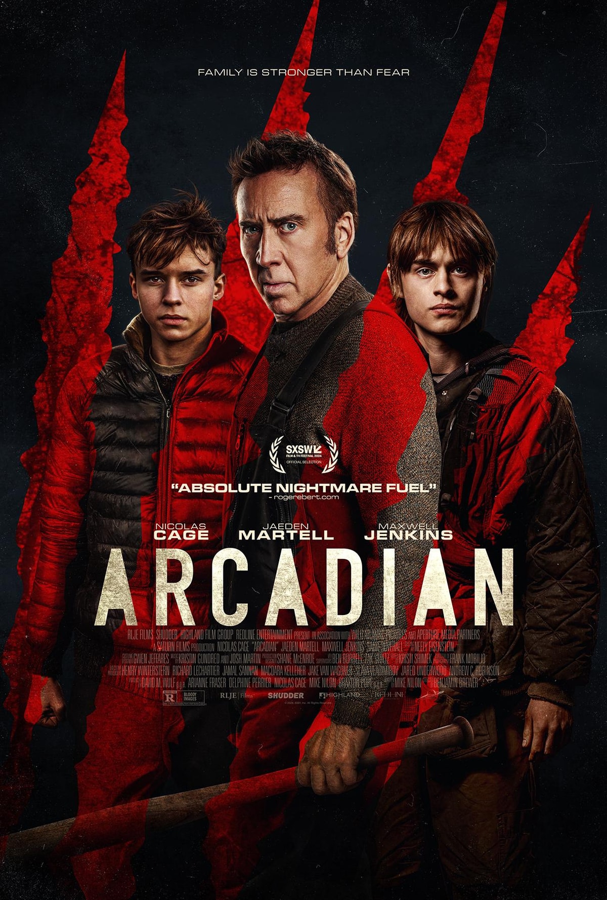 Arcadian - Memory Image
