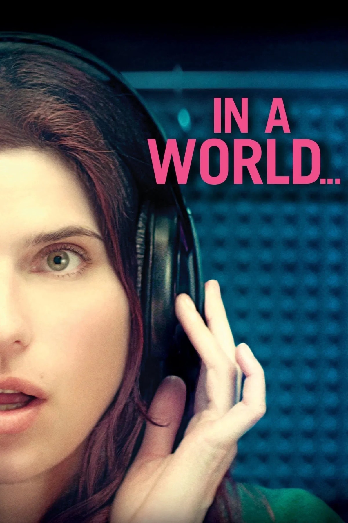 In a World... - Memory Image