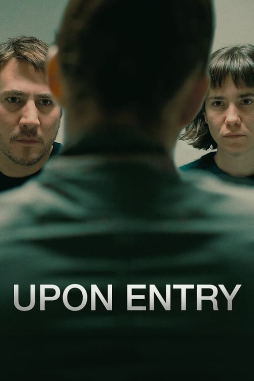 Upon Entry - Memory Image