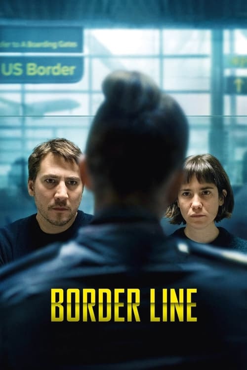 Border Line - Memory Image