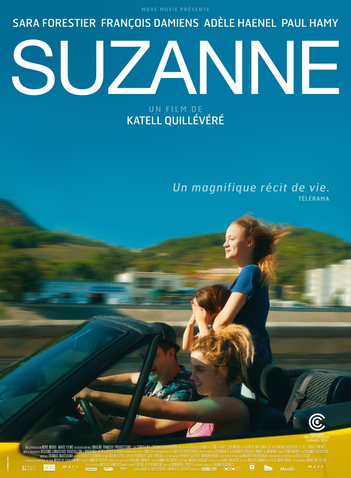 Suzanne - Memory Image