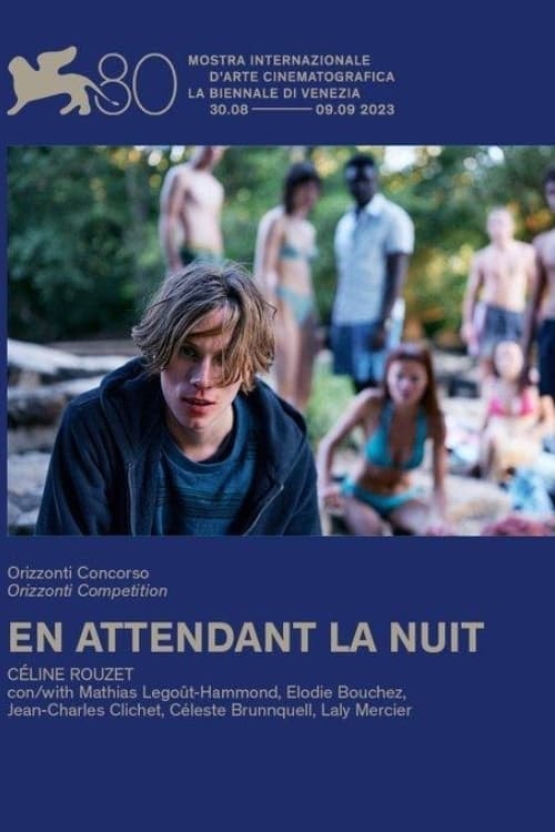 En attendant la nuit - Memory Image