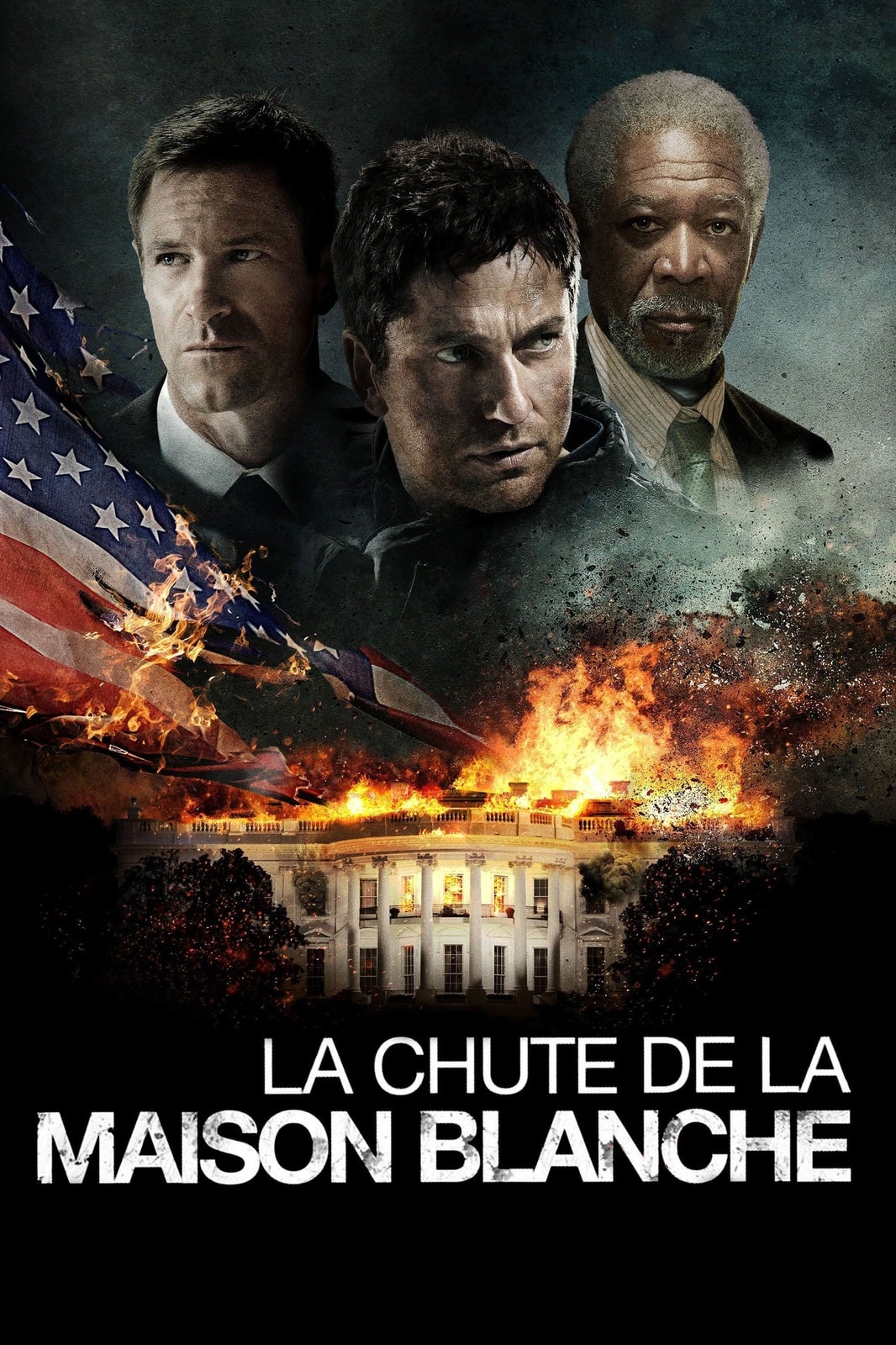 La Chute de la Maison Blanche - Memory Image