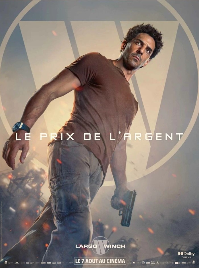 The Price of Money: A Largo Winch Adventure - Memory Image