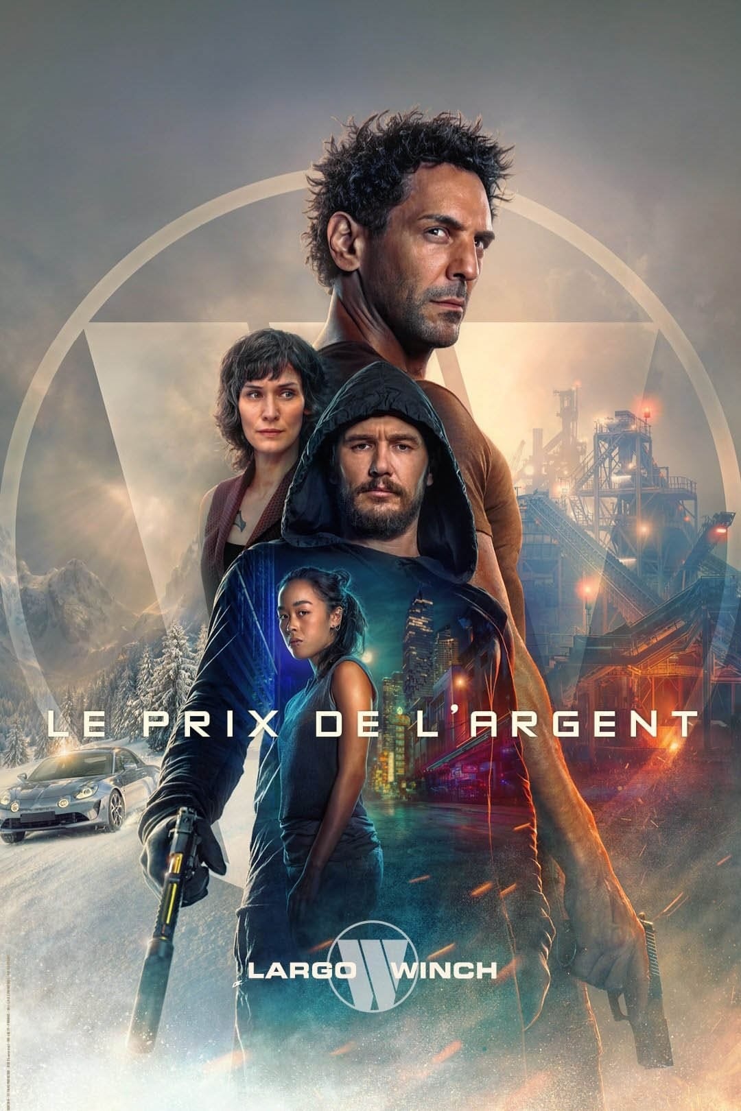 Largo Winch : Le prix de l’argent - Memory Image