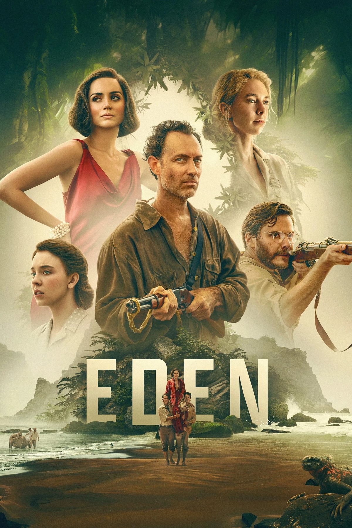 Eden - Memory Image