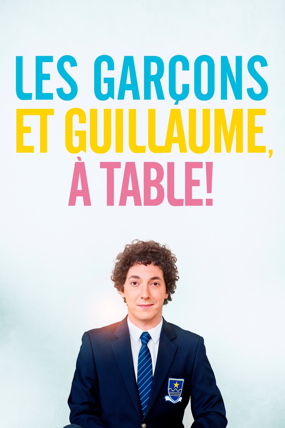 Les garçons et Guillaume, à table! - Memory Image