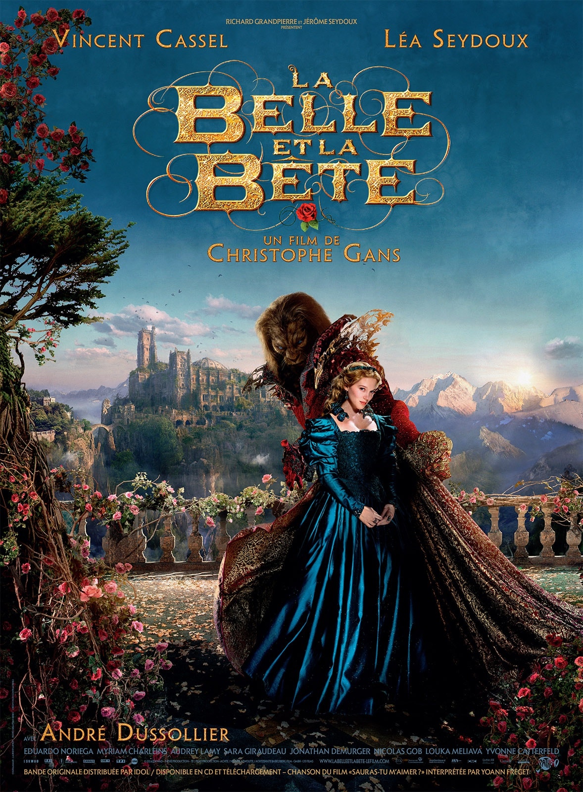 Beauty and the Beast - Memory Image