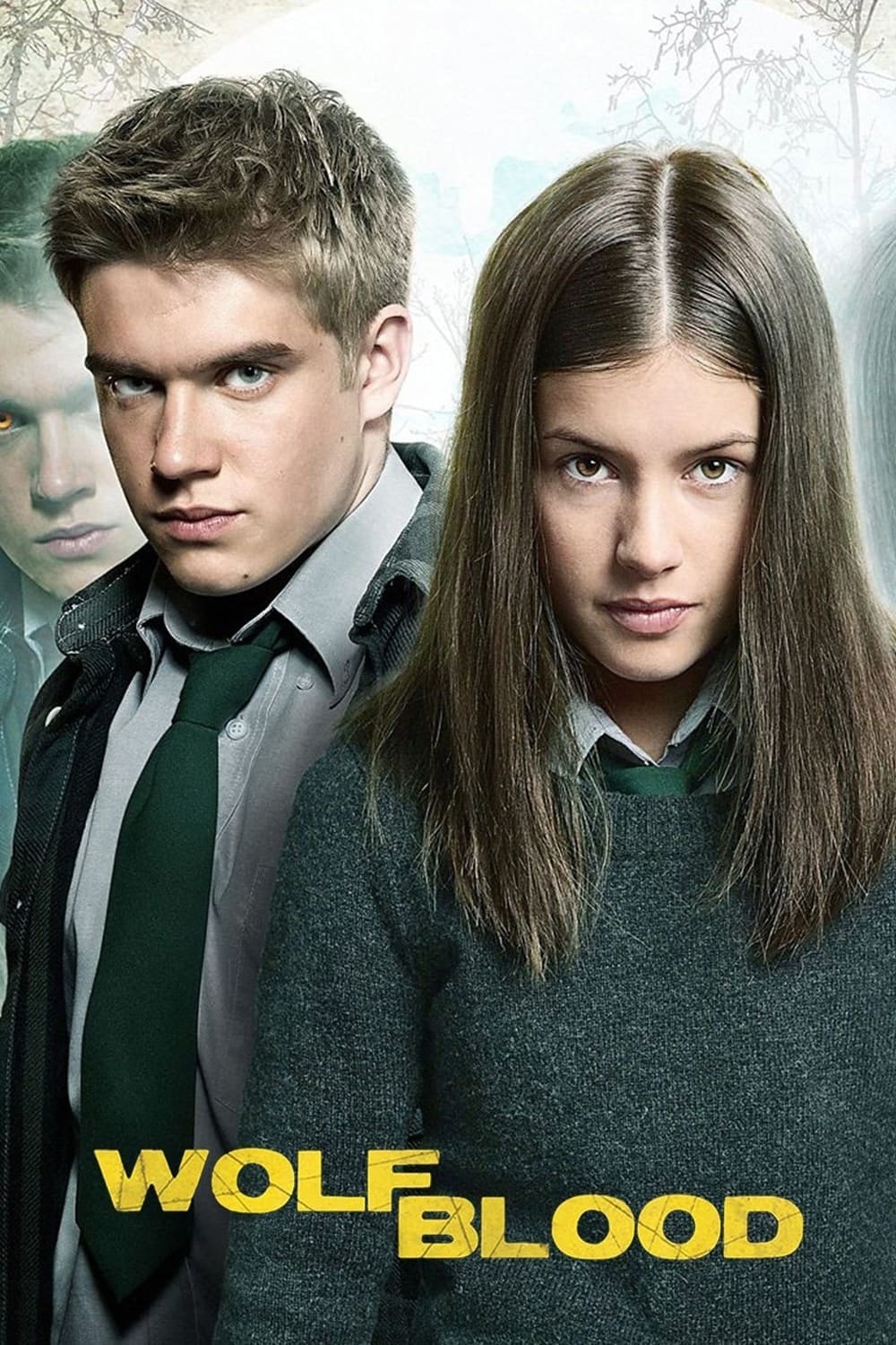 Wolfblood - Memory Image