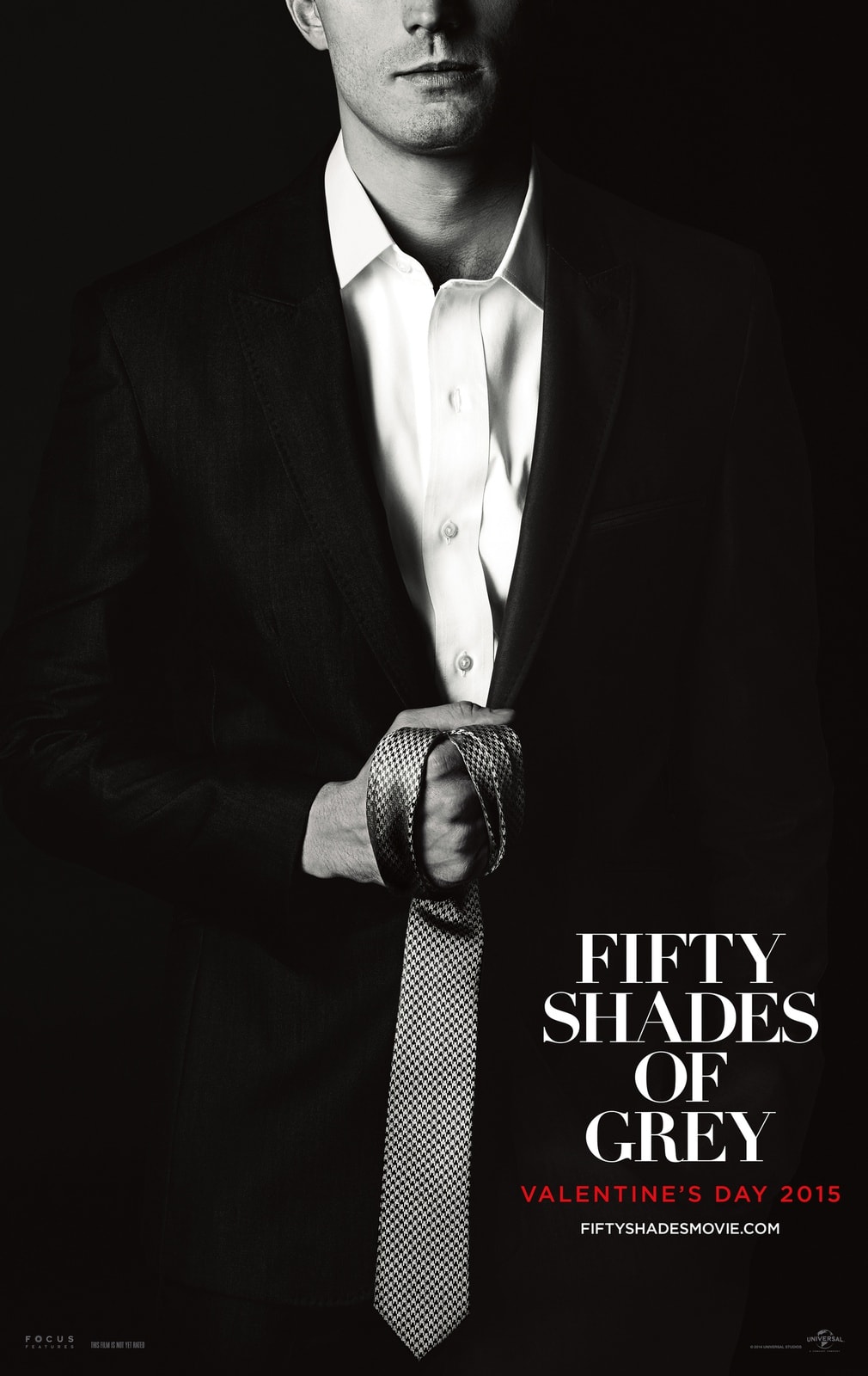 Fifty Shades of Grey - Memory Image