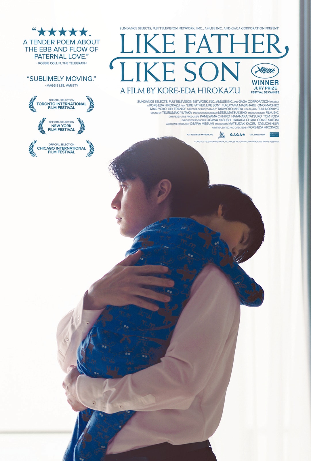 Like Father, Like Son - Memory Image