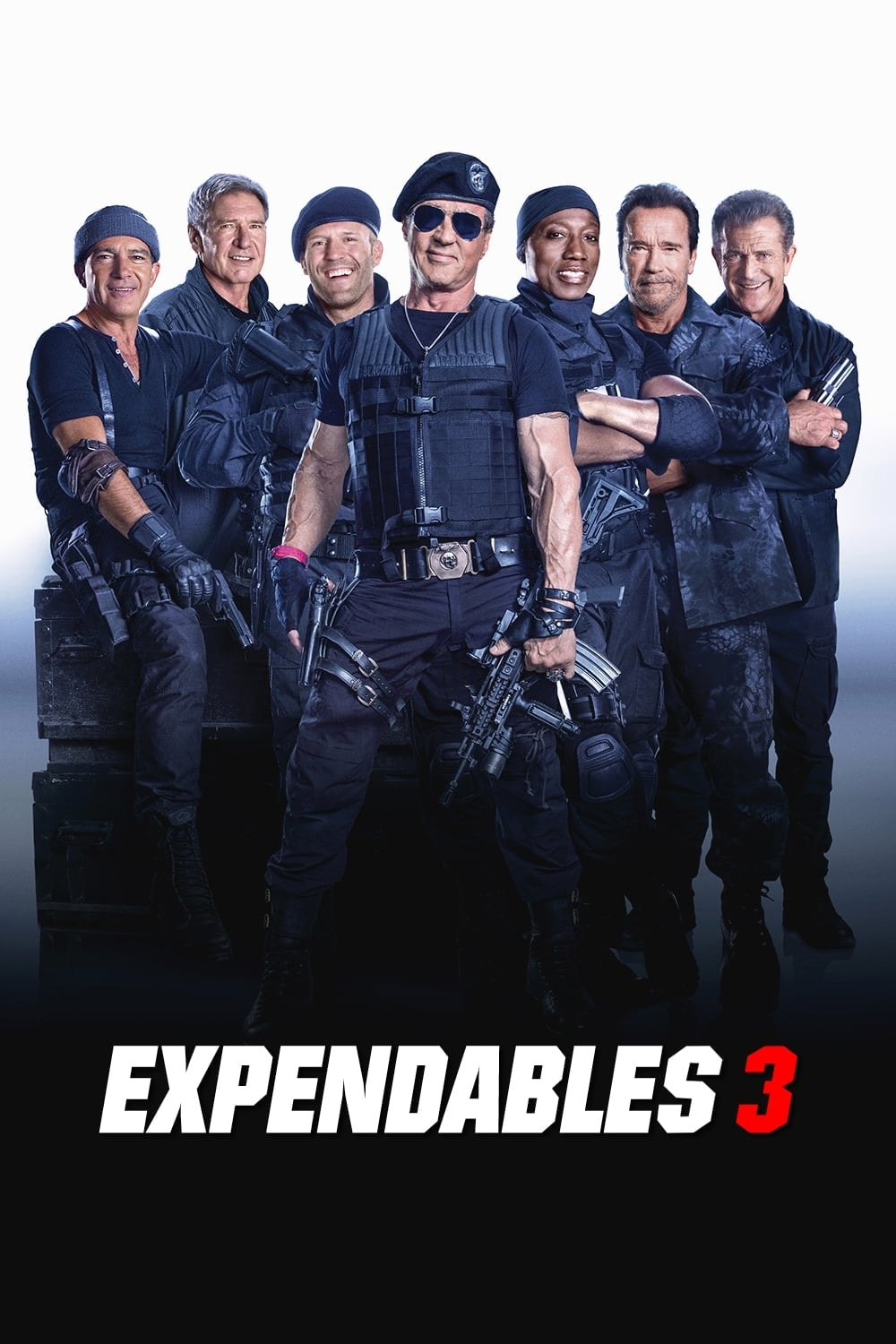 Expendables 3 - Memory Image