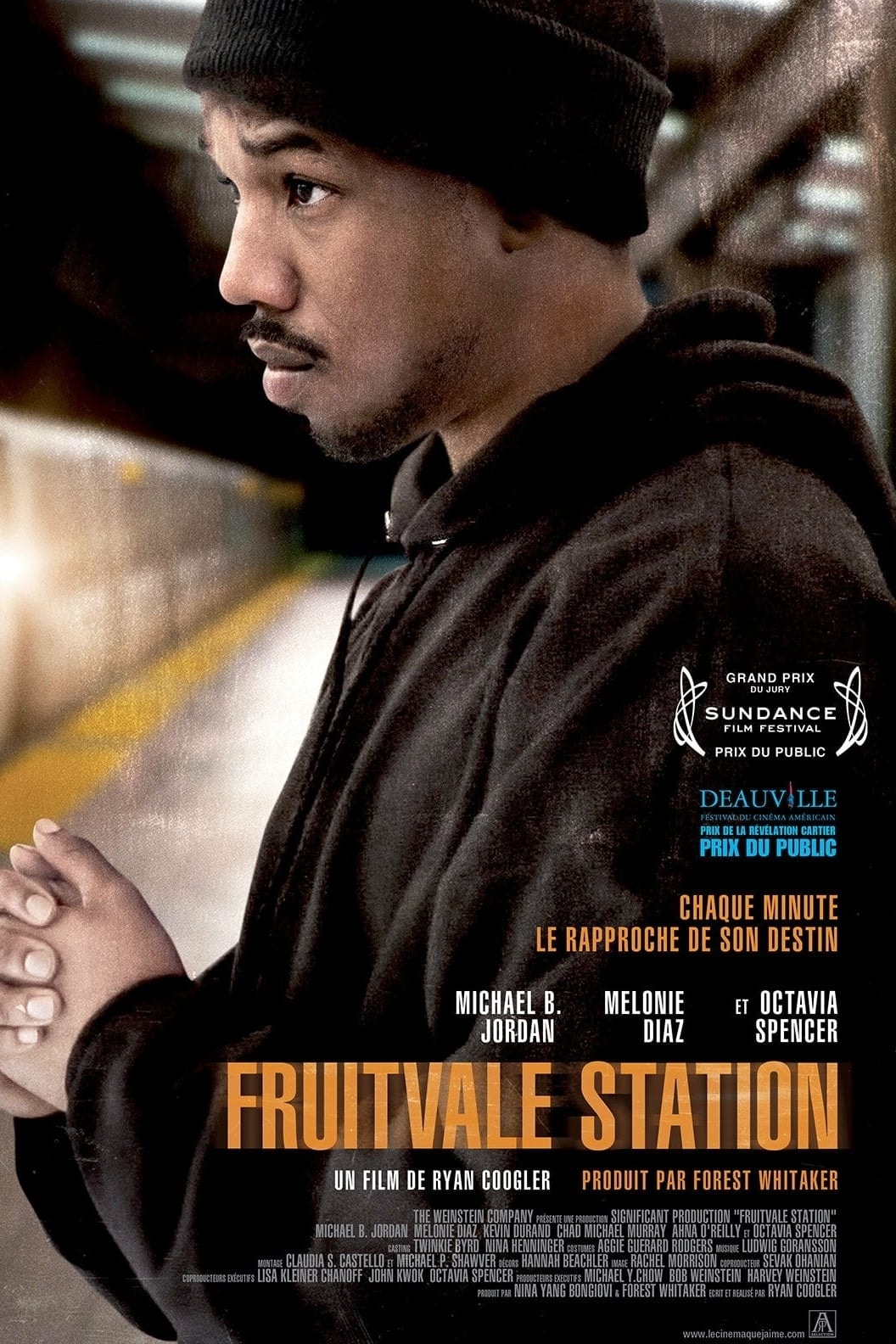 Fruitvale Station - Memory Image