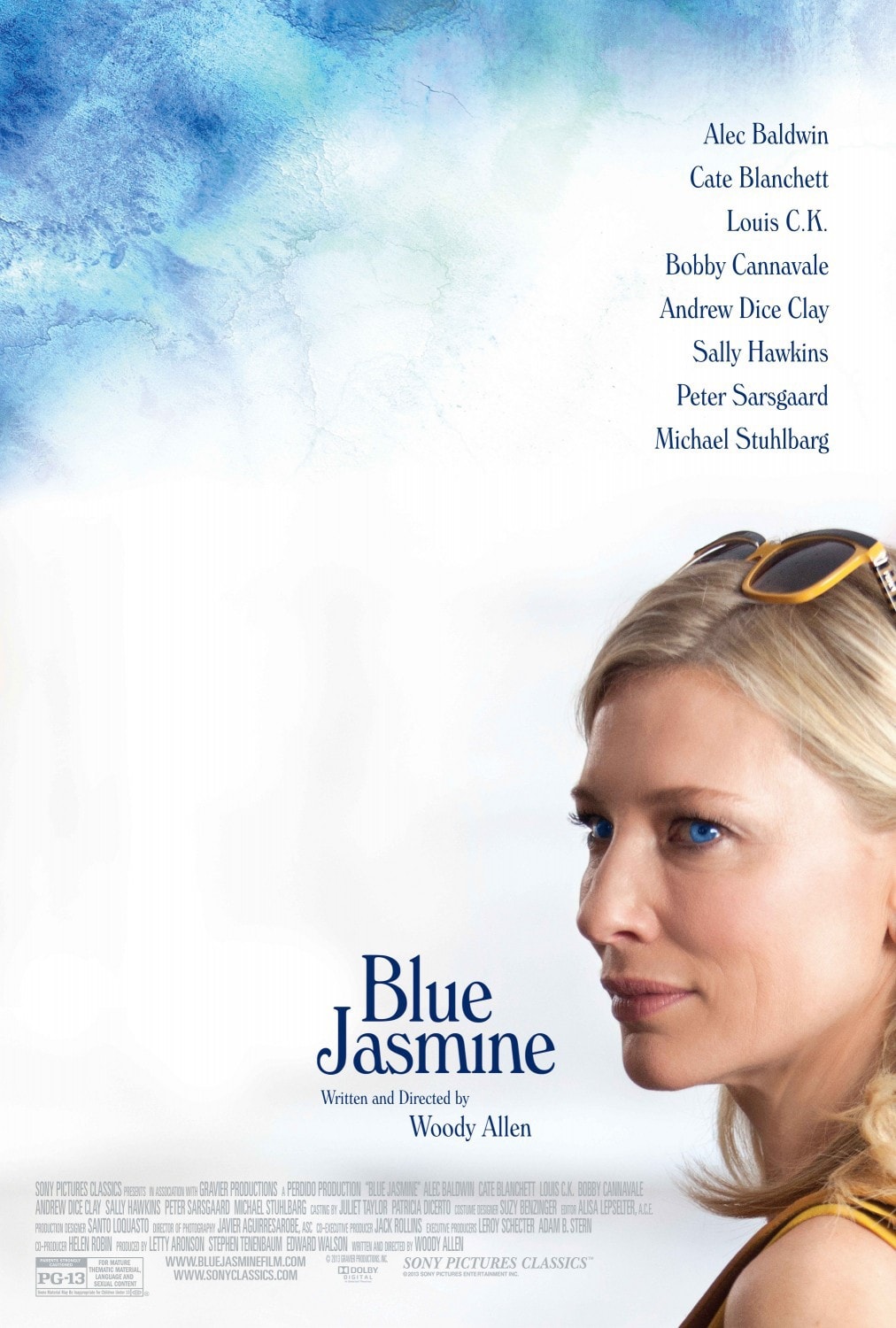 Blue Jasmine - Memory Image