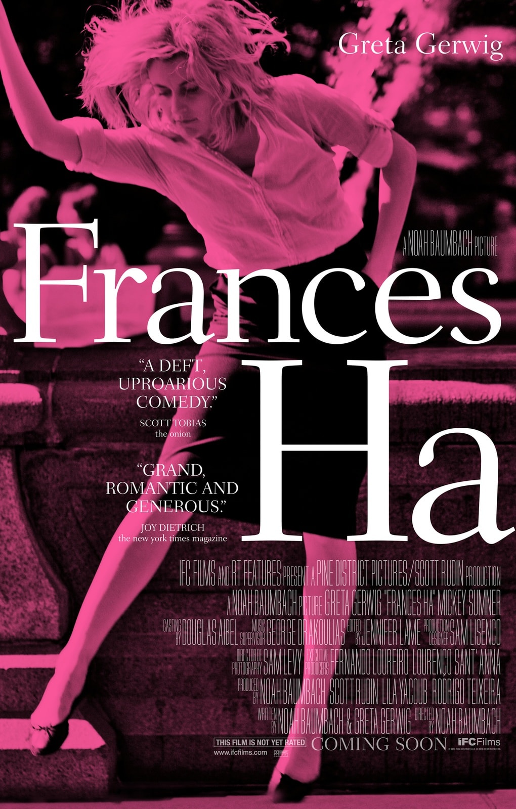 Frances Ha - Memory Image