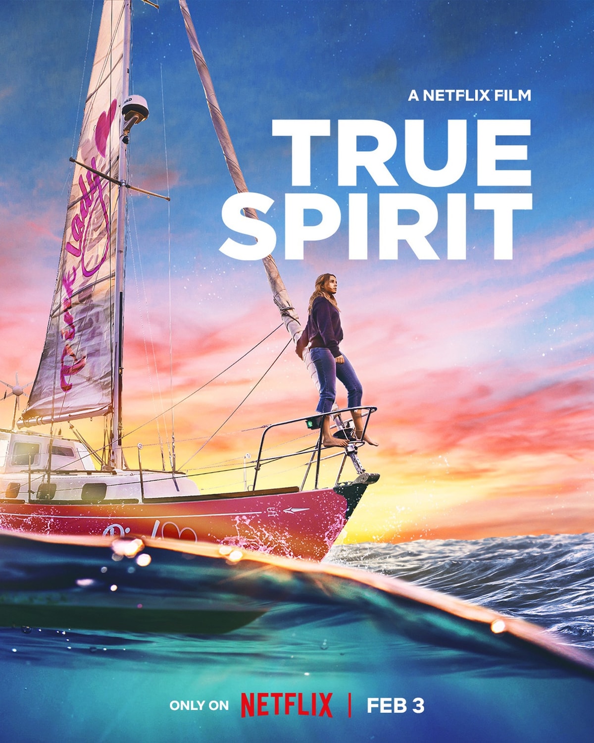 True Spirit - Memory Image