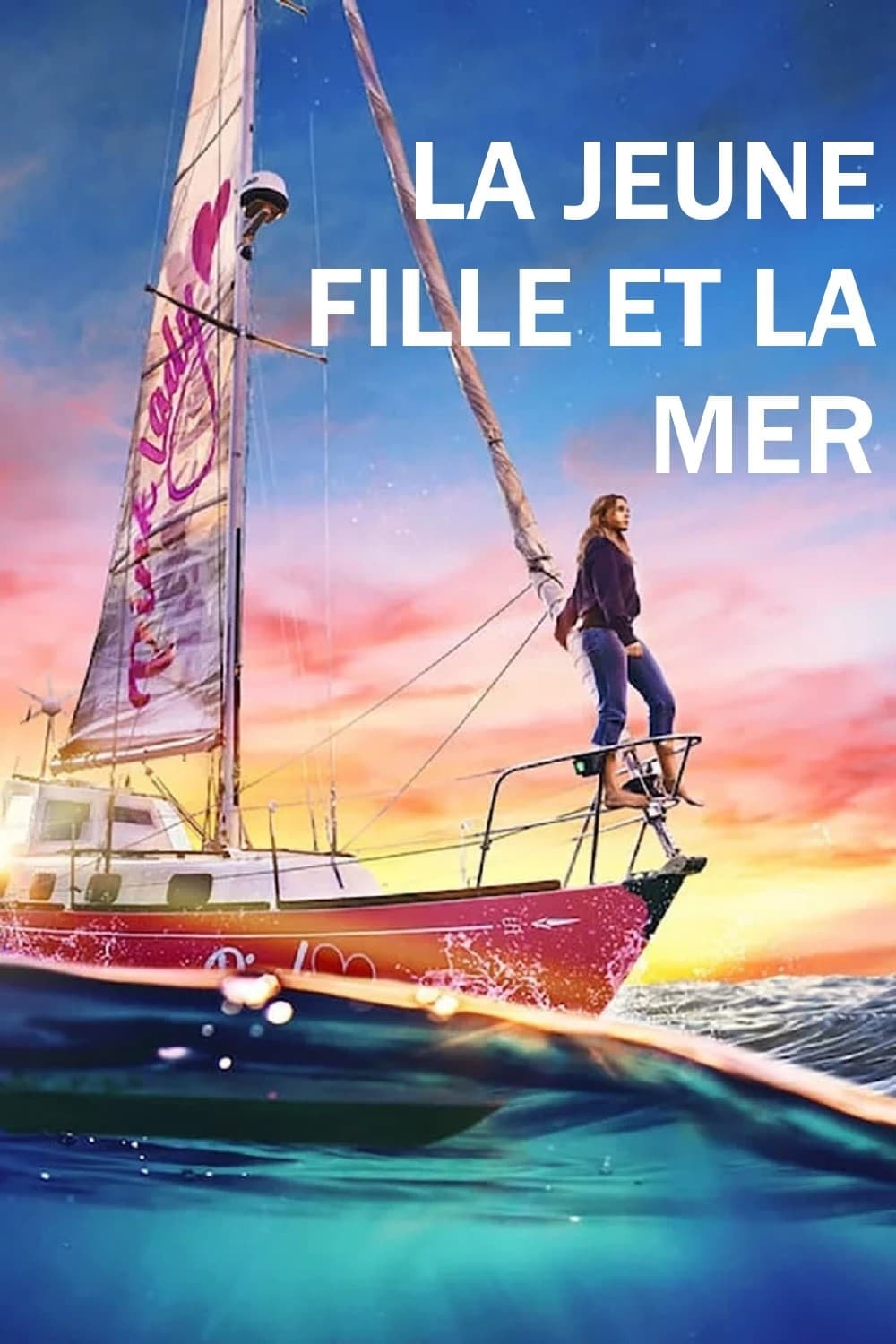 La Jeune Fille et la Mer - Memory Image